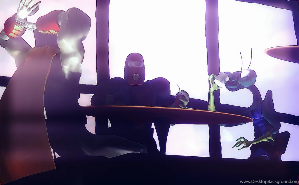 Space Ghost A Toast To Coast (SG 20th Anniversary) By VGDCMario On ...