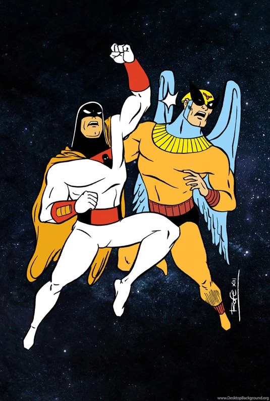 Space Ghost Favourites By MASTER OF SUPRISE On DeviantArt