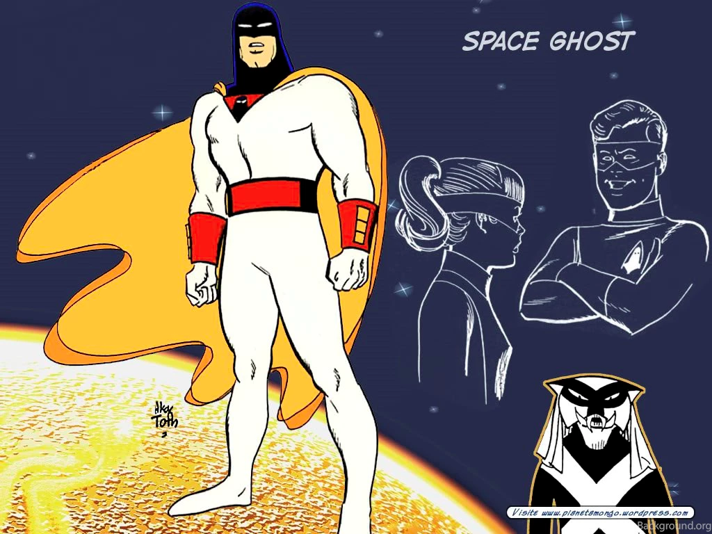 Space ghost 1024x768 Picture, Space ghost 1024x768 Wallpapers