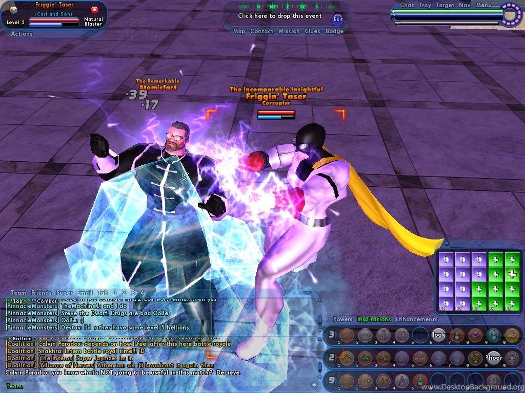 Unleashed Forums • View Topic Fare Ye Well, CoH The ...