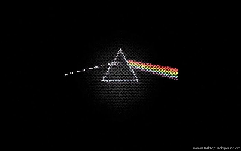Abstract Classic Rock Pink Floyd Dark Side – Entertainment Music ...