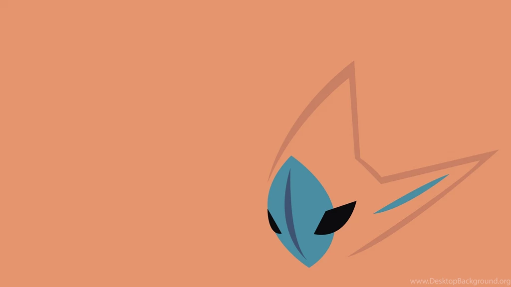 386 Deoxys (Attack Forme) Art, Sprites, & Wallpapers SpriteDex ...