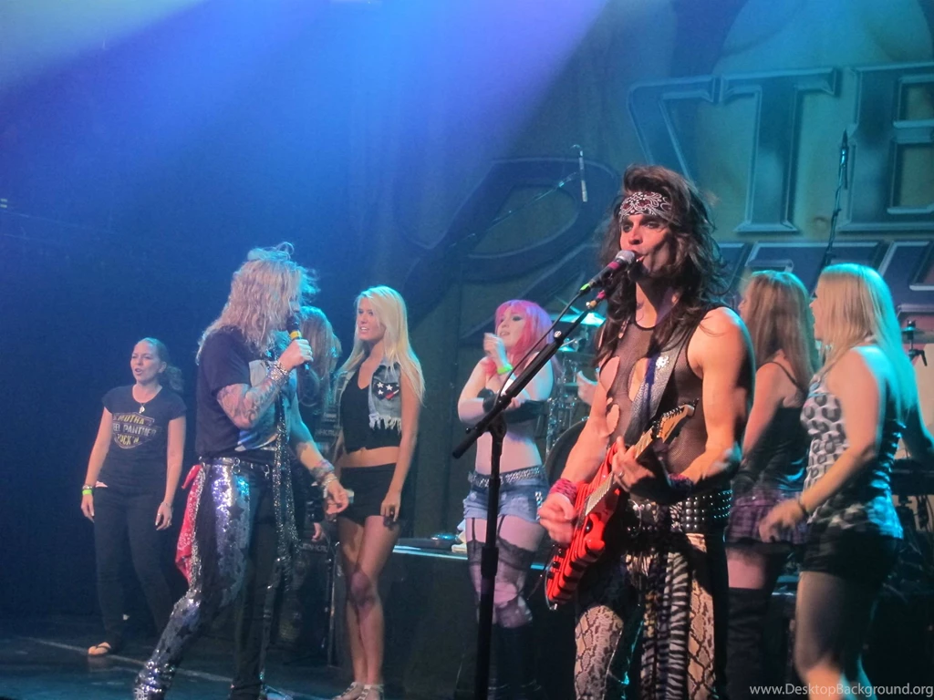 4 Steel Panther HD Wallpapers