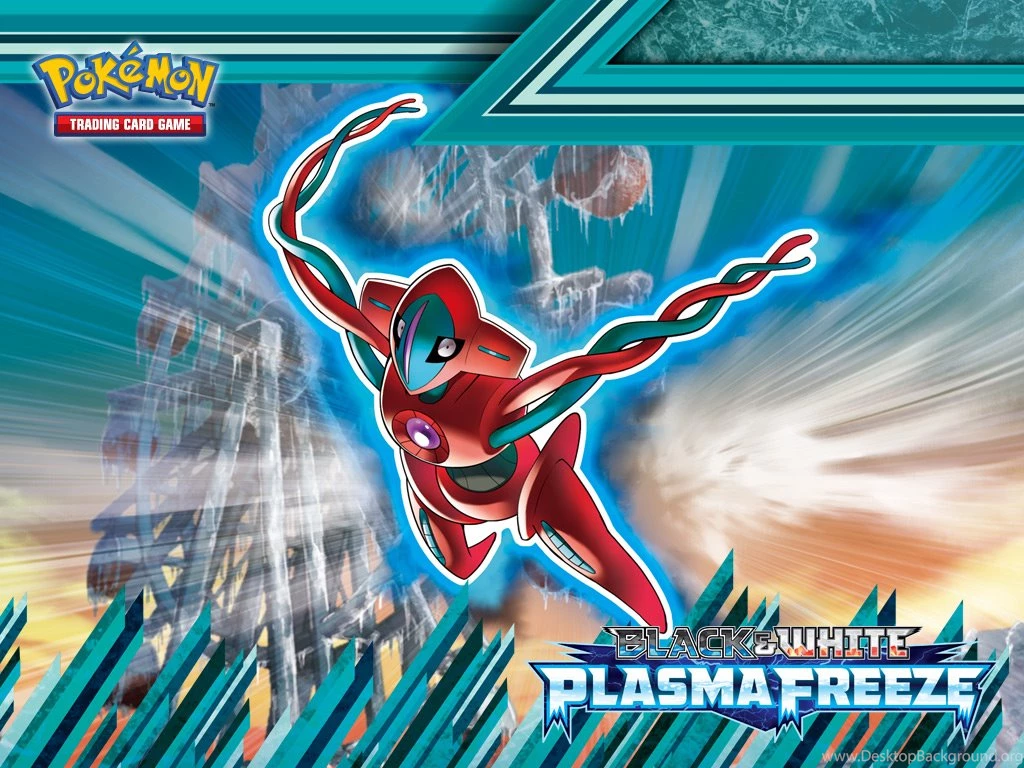 Deoxys Pokemon Wallpapers