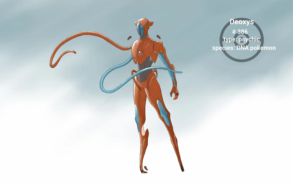 Deoxys Wallpapers Wallpapers Cave