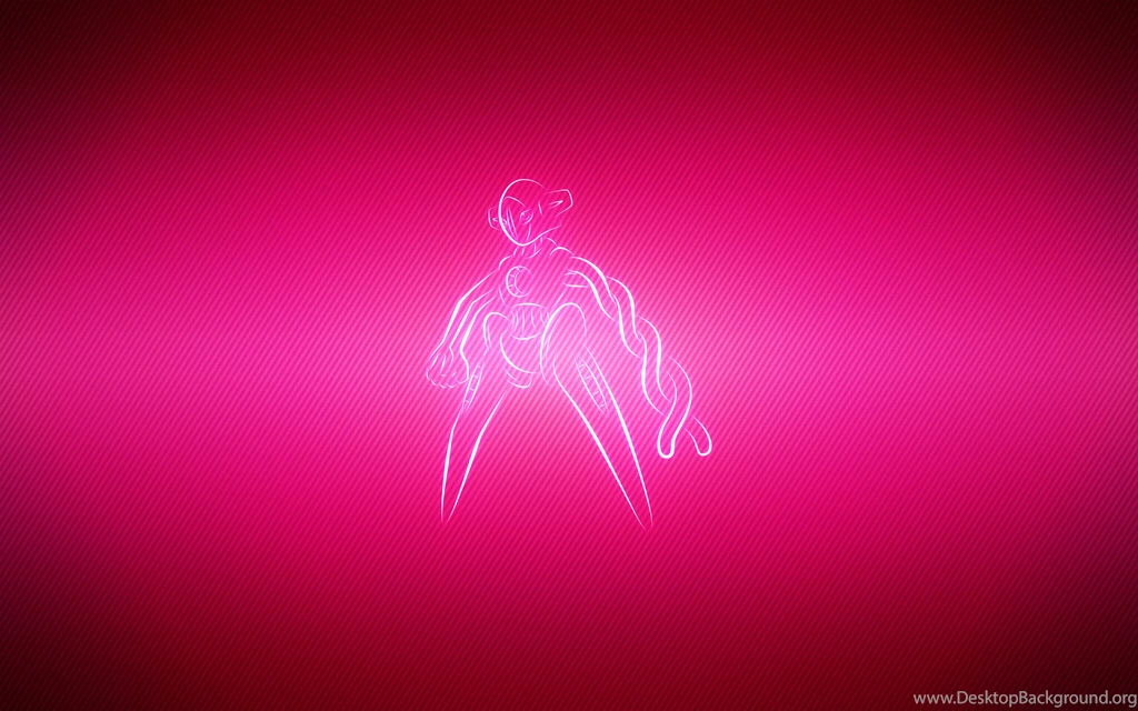 Justpict.com Deoxys Attack Form Wallpapers
