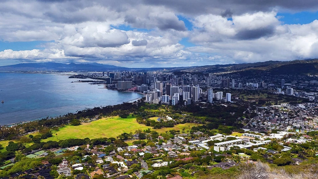 Hawaii Tourismus Wallpapers Download Kostenlos 2.