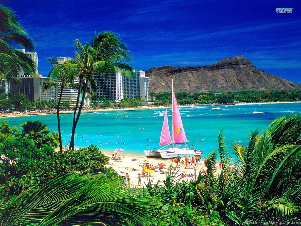 35 Beautiful Beach Wallpapers For Desktop