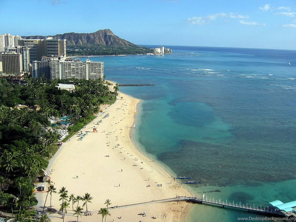 Diamond Head The Most Awesome View