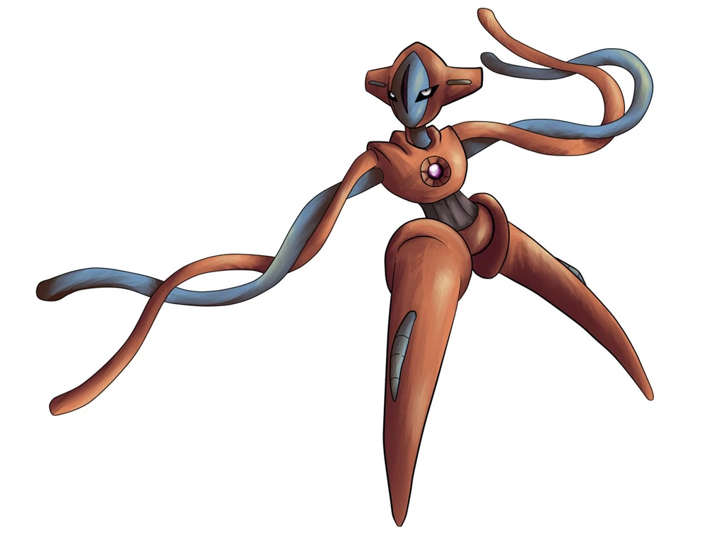 Wallpapers: Deoxys Pokemon Wallpapers