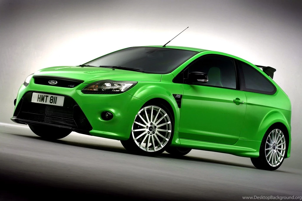 Ford Focus RS Wallpapers