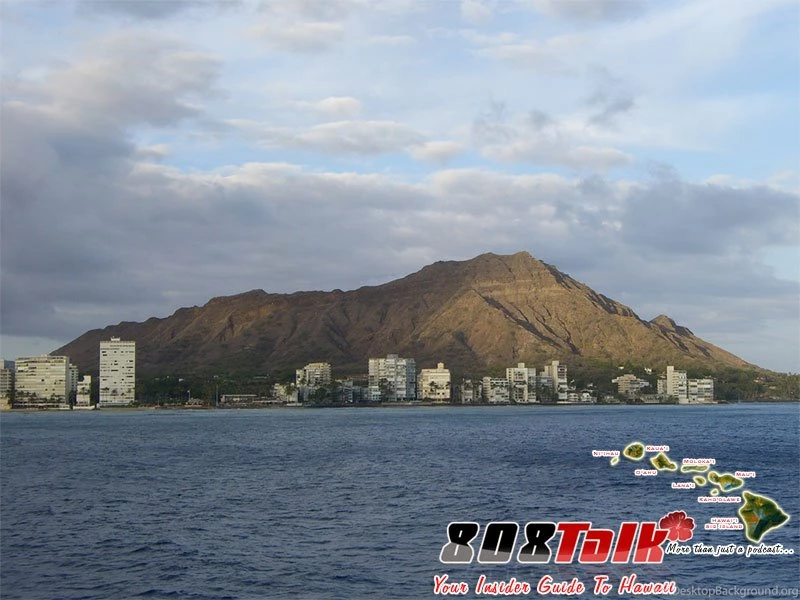 FREE Wallpapers Diamond Head