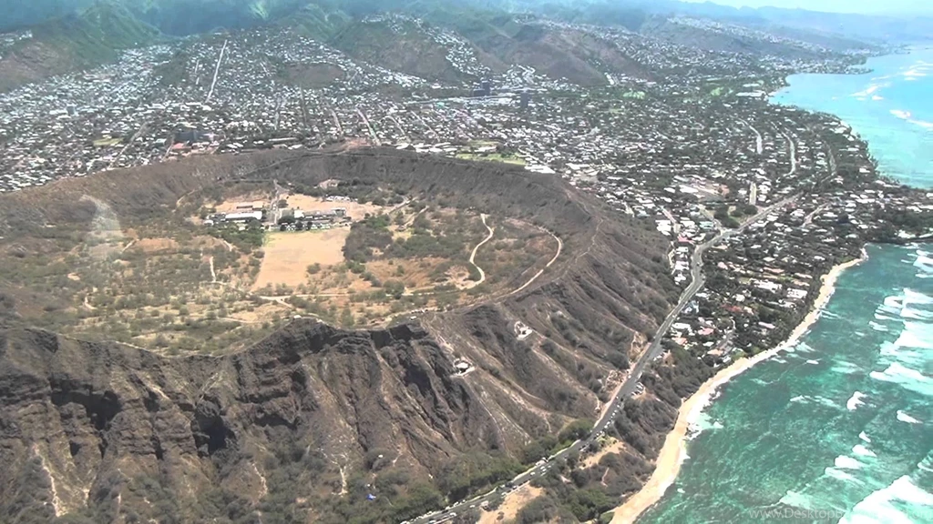 Diamond Head Crater   YouTube
