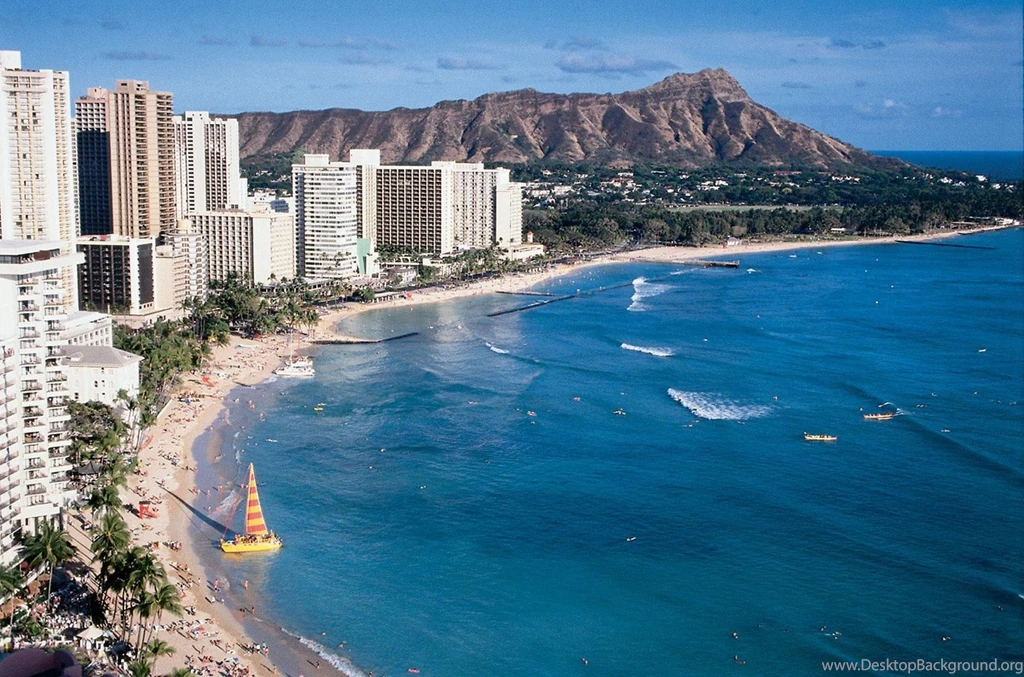 Honolulu City Live Wallpapers Android Apps And Tests AndroidPIT