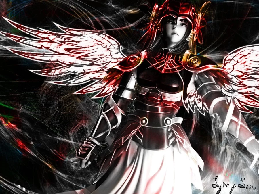 DeviantArt: More Like Valkyrie Profile  Hrist  By AvianFighter