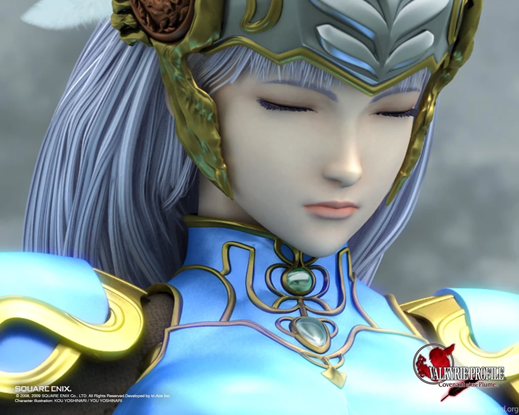 Wallpapers Valkyrie Profile Games Image