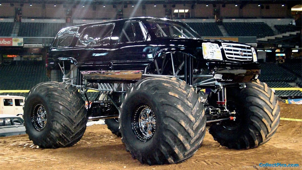 Monster Truck Desktop Wallpapers HD 1920x1080
