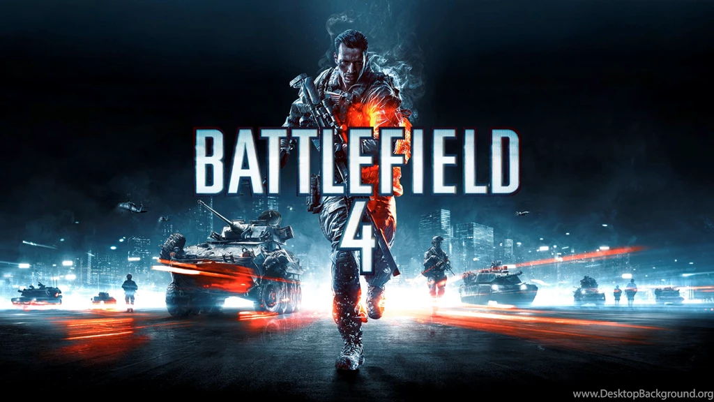 Battlefield 4 Wallpapers