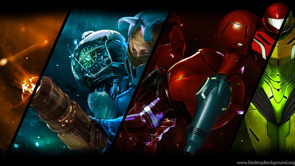 Make Your Main Wallpapers : Smashbros