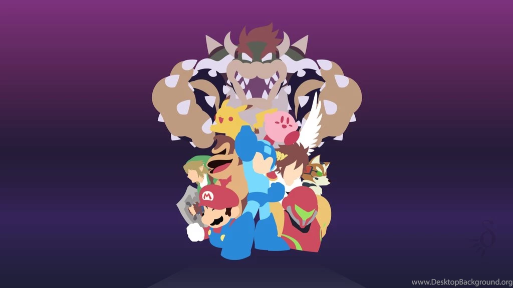 DeviantArt: More Like Super Smash Bros. Wii U/3DS Mega Man ...