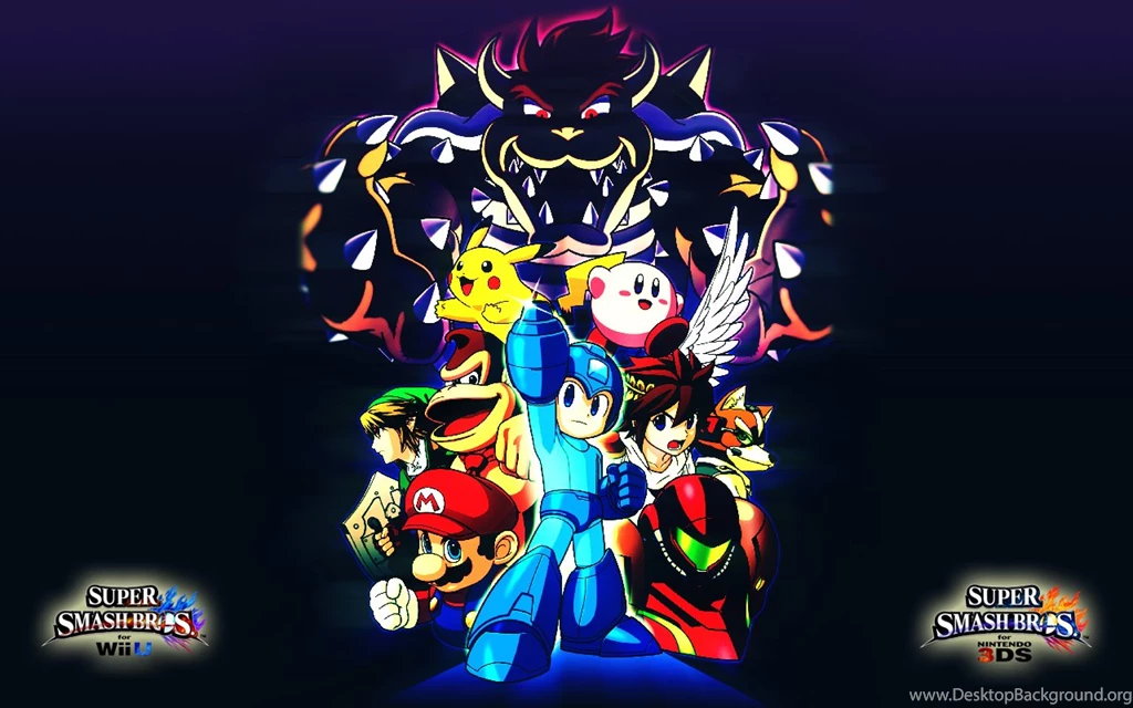 MEGAMAN ON SMASH BROS 3DS/WIIU By Andrelevydeoliveira On DeviantArt