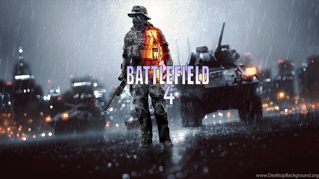 Battlefield 4 Recon   (