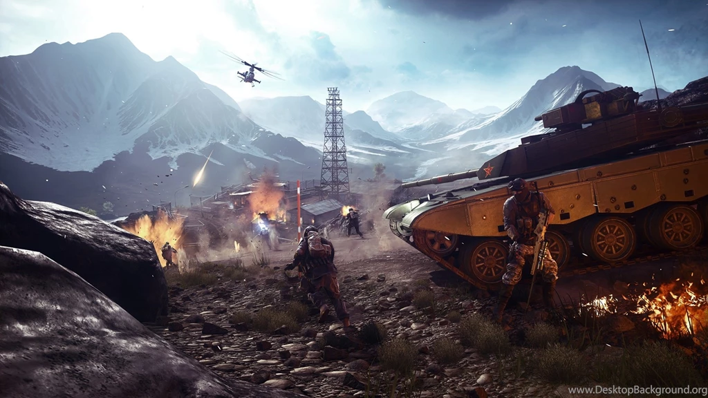 Battlefield 4 China Rising Wallpapers 1920x1080 691786
