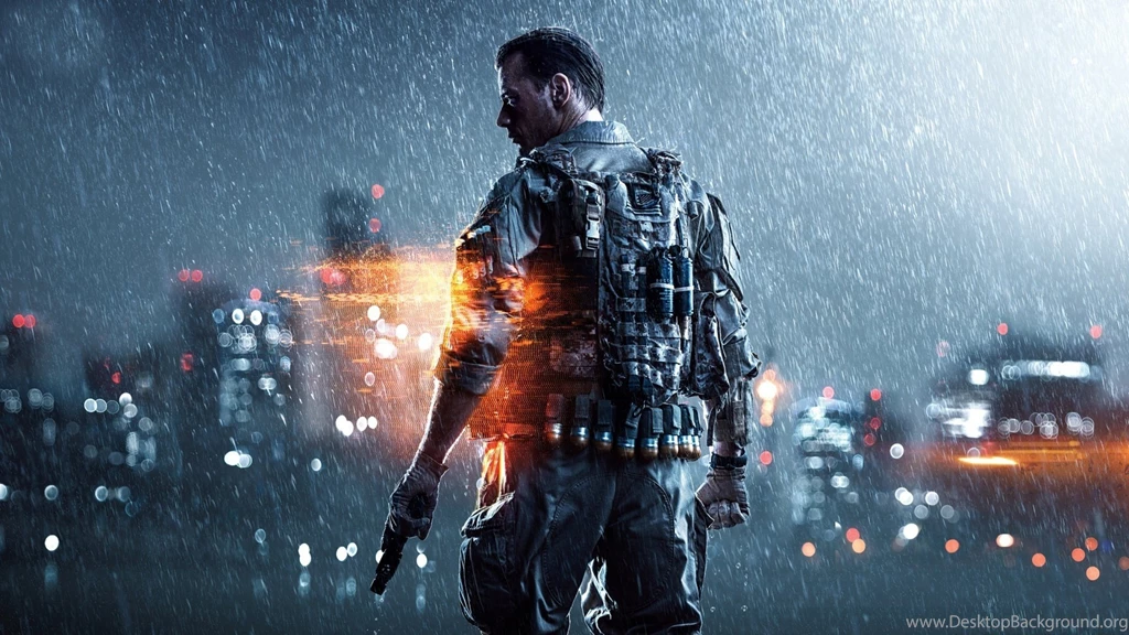 114 Battlefield 4 HD Wallpapers