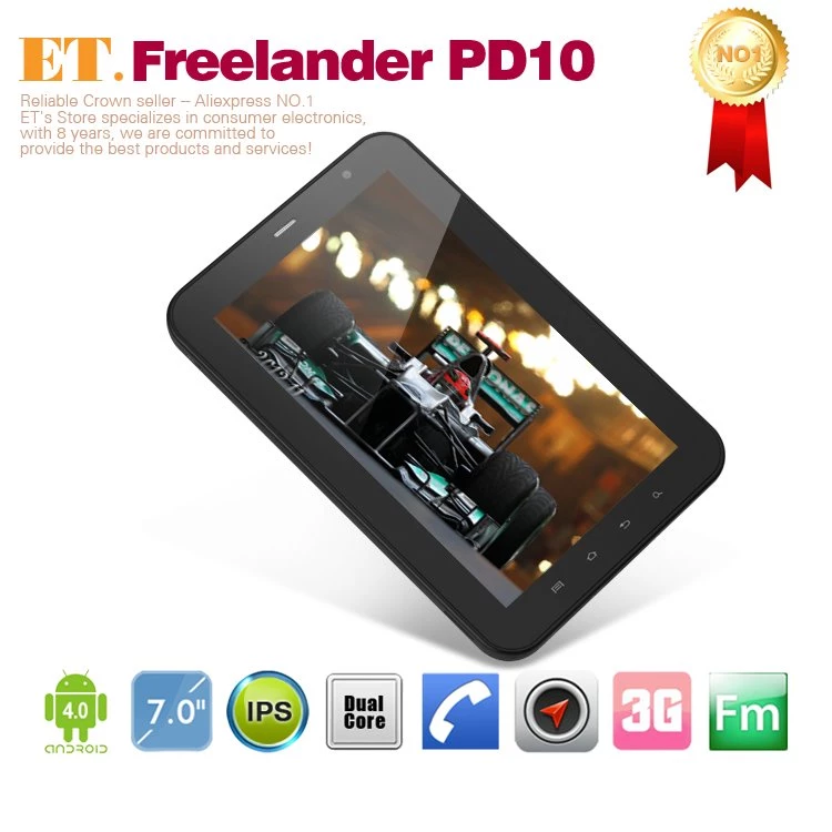 Sony Tablet,Tablet PC Android Mid,Freelander PD10 Typhoon 7 Inch ...