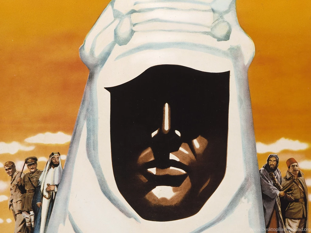 8 Lawrence Of Arabia HD Wallpapers