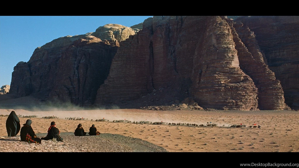 Movies That Everyone Should See: “Lawrence Of Arabia” « Fogs ...