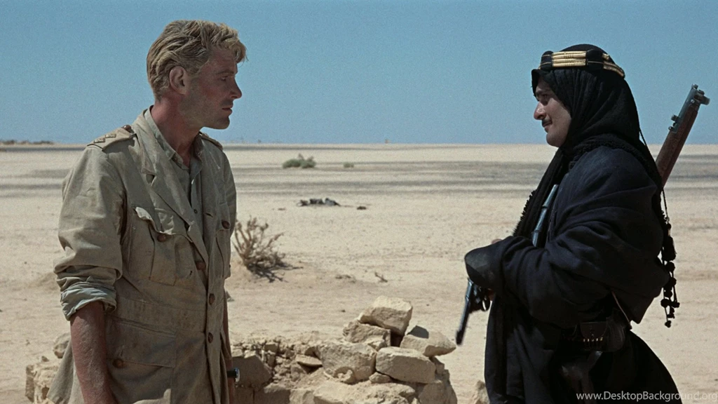 Lawrence Of Arabia Critics Round Up