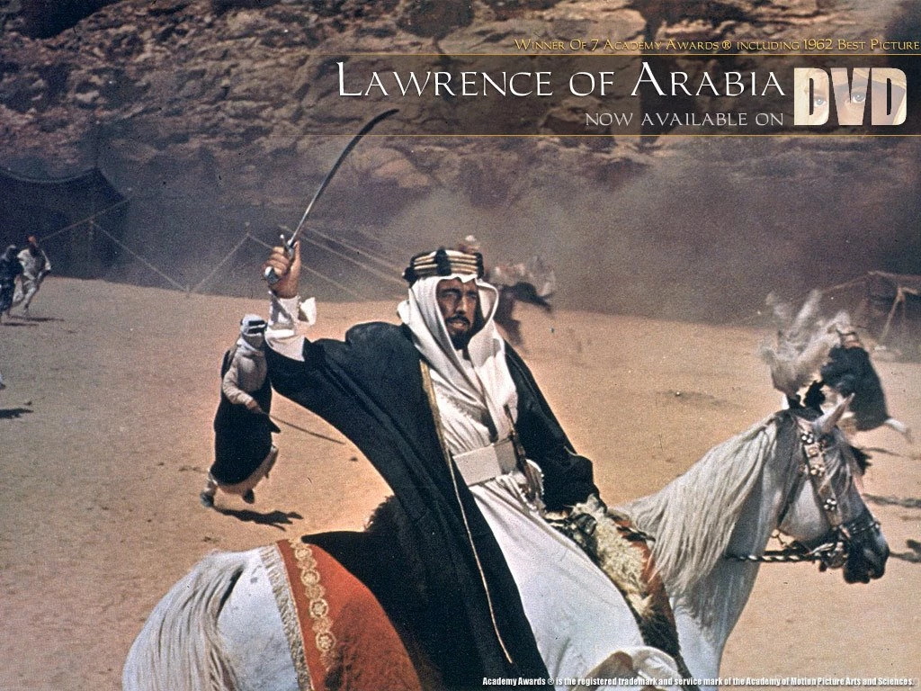 Lawrence Of Arabia Lawrence Of Arabia (1962) Wallpapers (10314277 ...