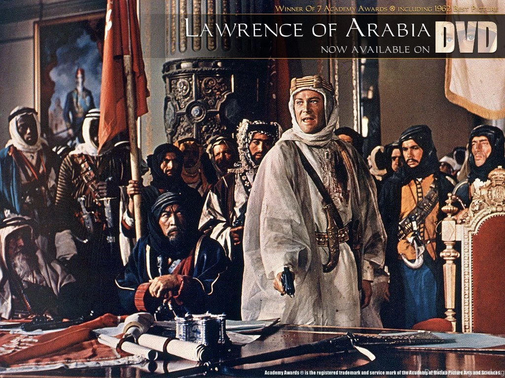 Lawrence Of Arabia   Lawrence Of Arabia (1962) Wallpapers (10313464 ...