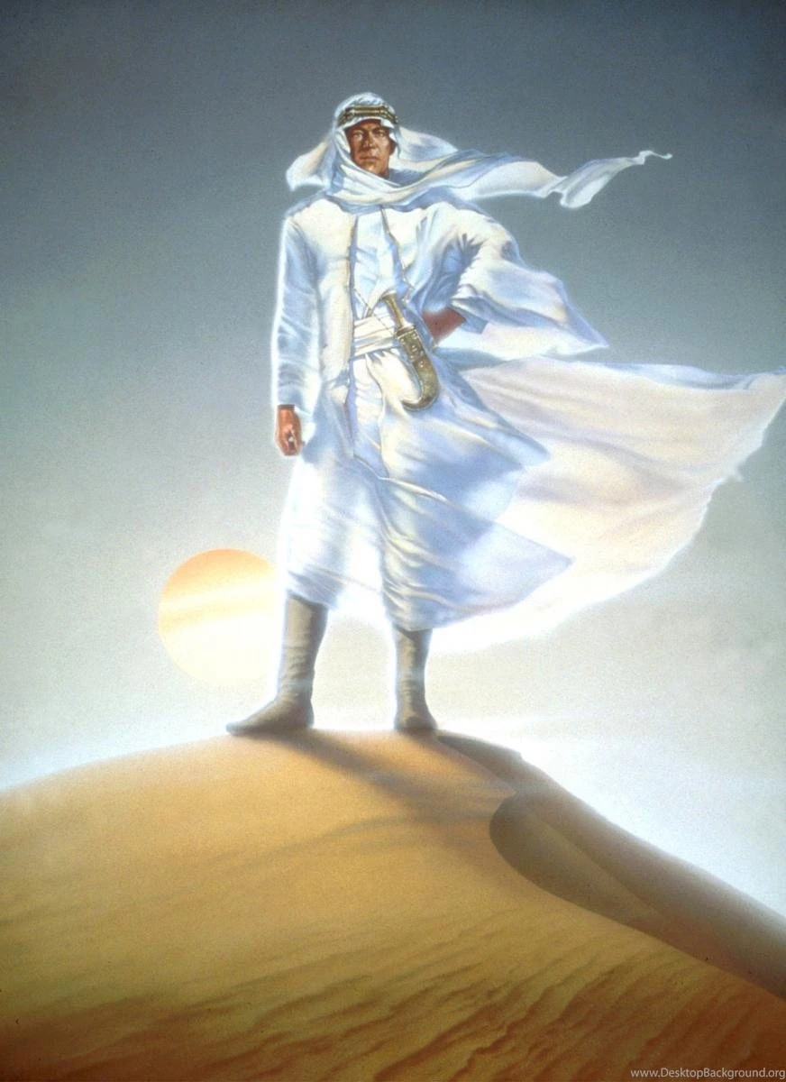 Image Gallery For "Lawrence Of Arabia " FilmAffinity