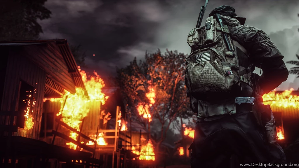 Battlefield 4 Wallpapers By MuFFinFr3ak On DeviantArt