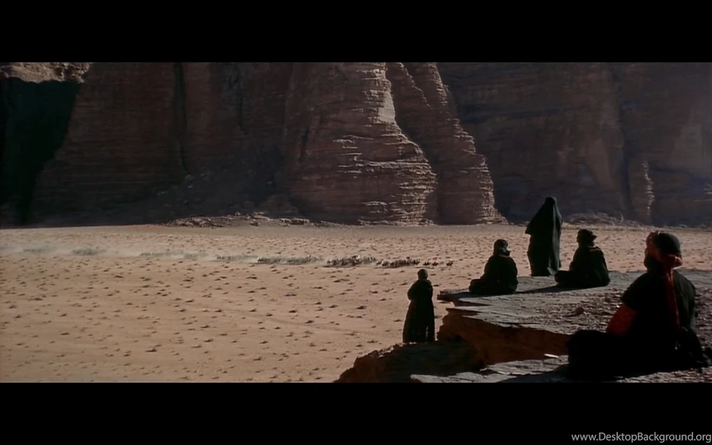 Lawrence Of Arabia – David Lean/Frederick A. Young 1962