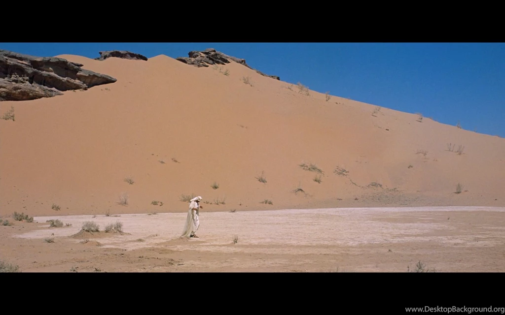 Pic Of The Day: “What Is It, Major Lawrence, That Attracts You ...