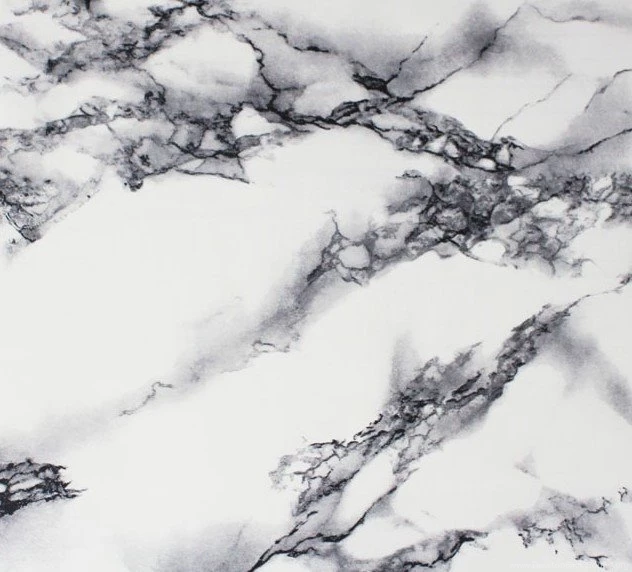 Online Buy Wholesale White Marble Wallpapers From China White ...