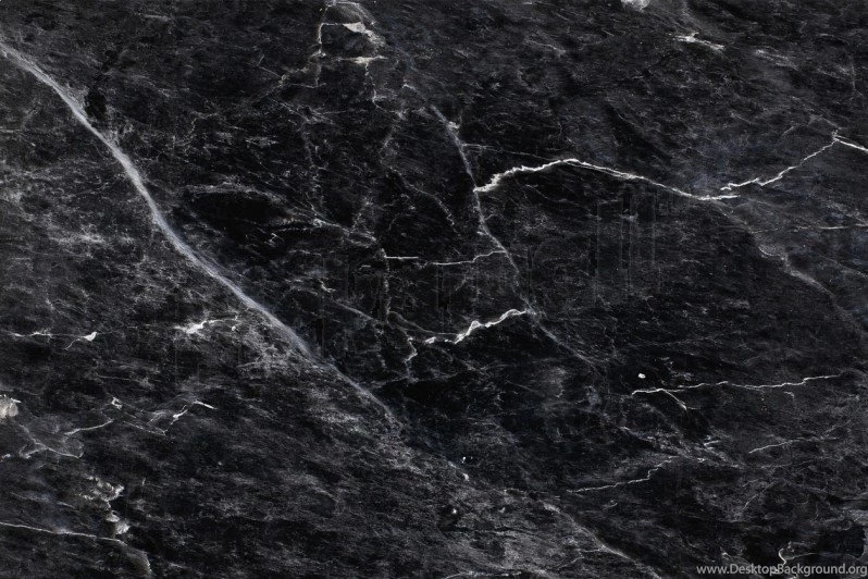 Black Marble Texture Wallpapers Mural