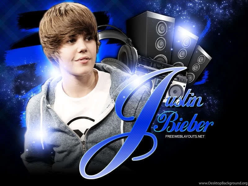 Desktop Wallpapers: Justin Bieber