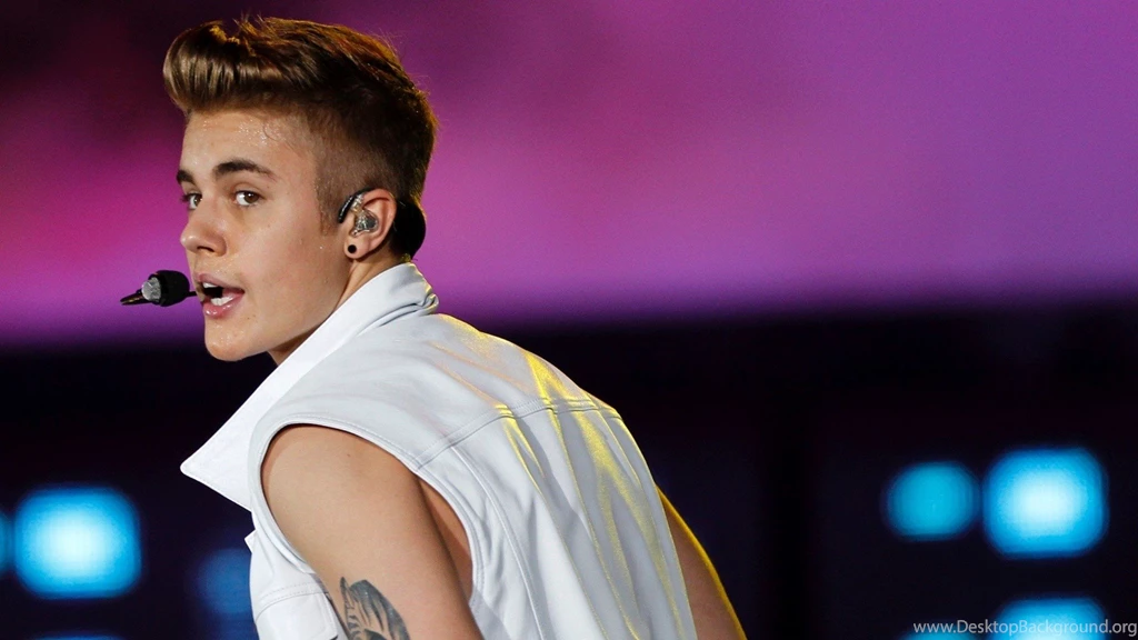 Justin Bieber Wallpapers For Desktop High Definition Download