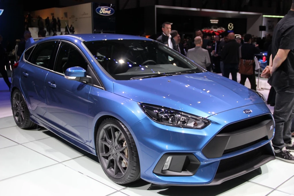 2016 Ford Focus RS High Quality Wallpapers   Autotainment
