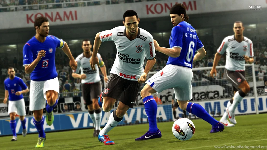 Pro Evolution Soccer 2014 Wallpapers Game Wallpapers