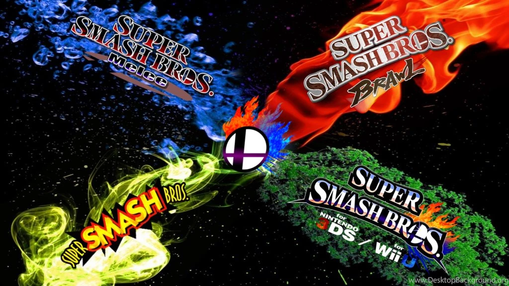 DeviantArt: More Like Super Smash Bros. Evolution Wallpapers 18 By ...