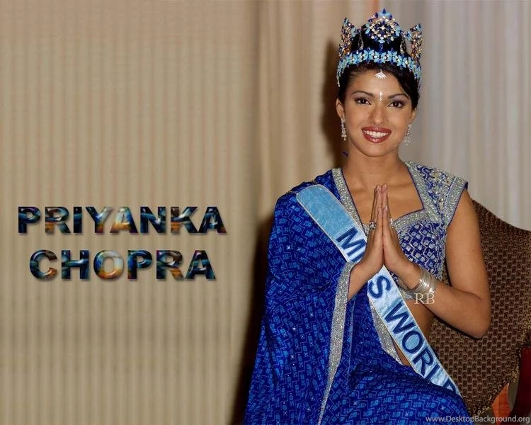 Former Miss World Priyanka Chopra Wallpapers , Former Miss World ...