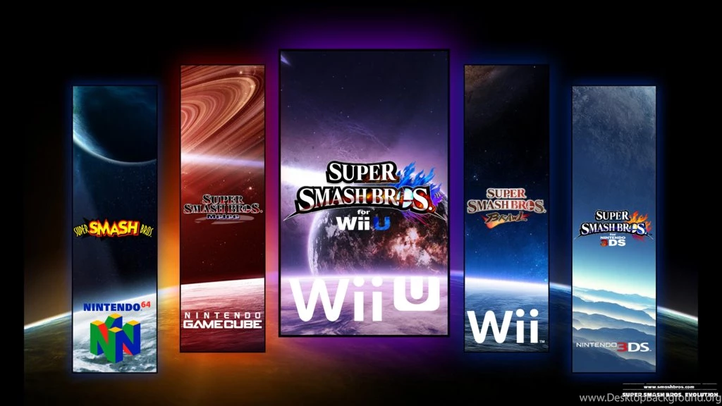 DeviantArt: More Like Super Smash Bros. Evolution Wallpapers 18 By ...