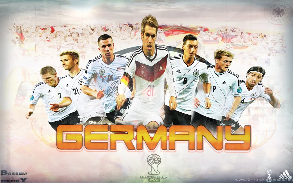 Germany World Cup 2014 Soccer Wallpapers (37160157) Fanpop