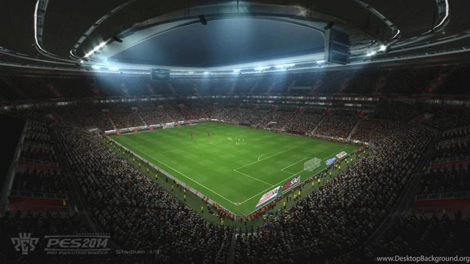 PC: PES 2014: 12 New Screenshots