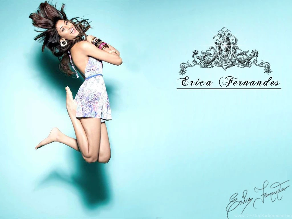 ERICA : MY ONLY HOPE FOR MISS WORLD 2012 !